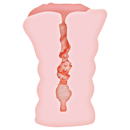 Adam & Eve JUICY LUCY - Flesh Self Lubricating Vagina Stroker