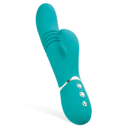 Adam & Eve Eve's Rechargeable Thrusting Rabbit