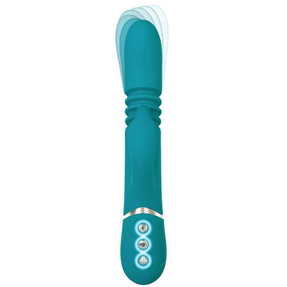 Adam & Eve Eve's Rechargeable Thrusting Rabbit