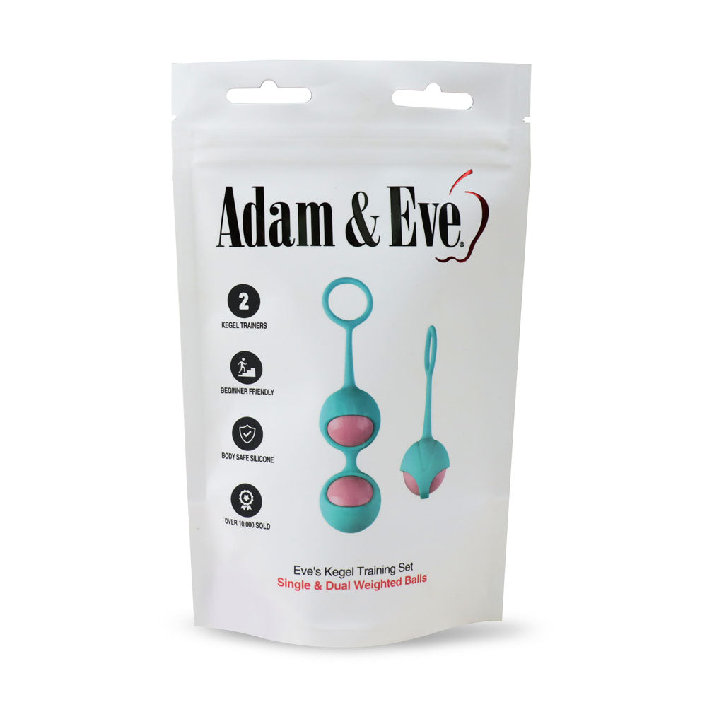 Adam & Eve Eve's Kegel Training Set