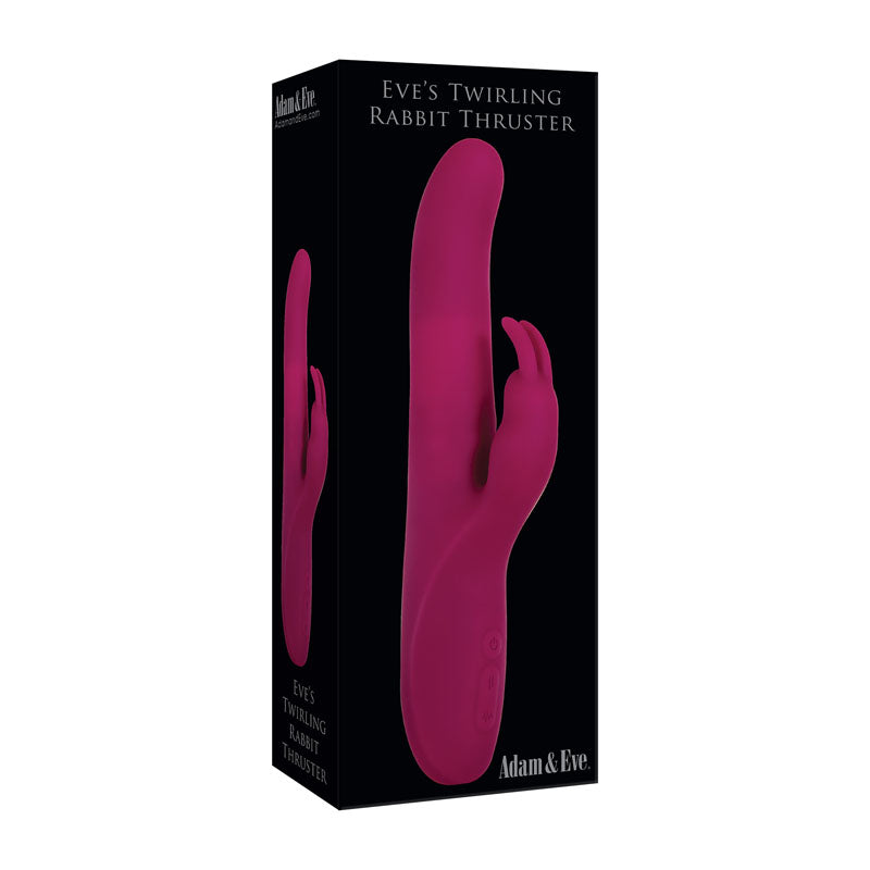 Adam & Eve Eve's Twirling Rabbit Thruster