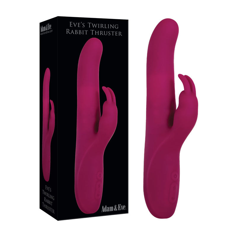 Adam & Eve Eve's Twirling Rabbit Thruster