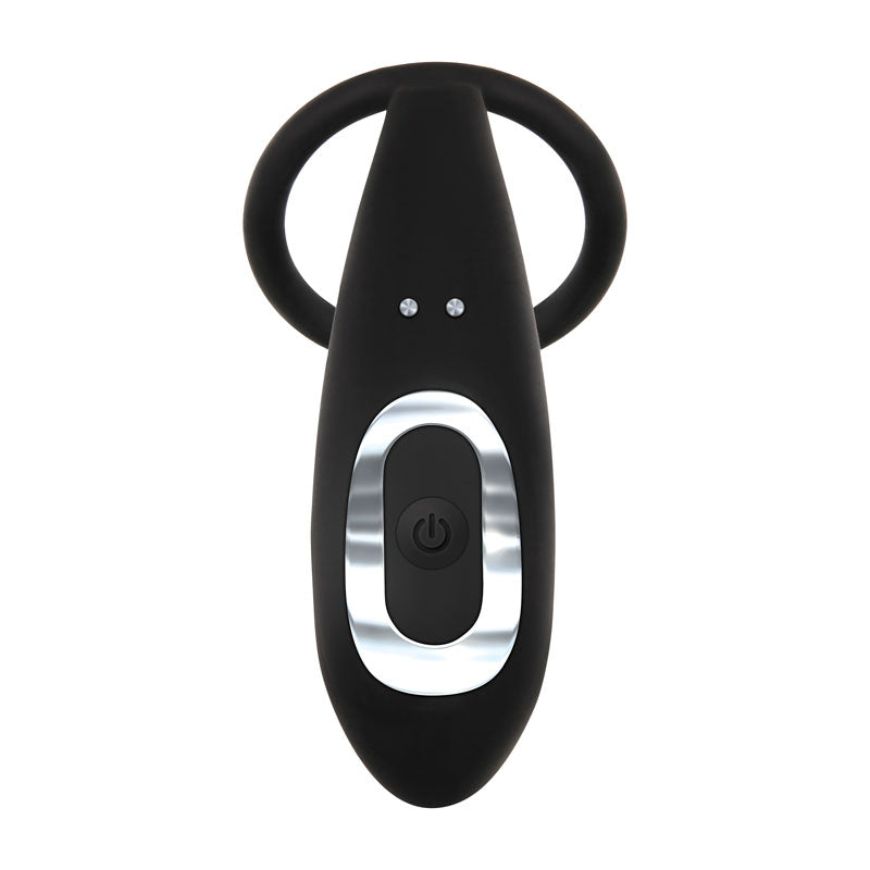 Adam & Eve Adam's Rechargeable Prostate Pleaser & C-Ring