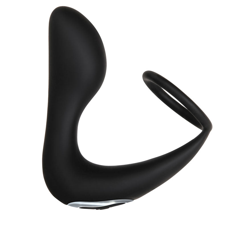 Adam & Eve Adam's Rechargeable Prostate Pleaser & C-Ring