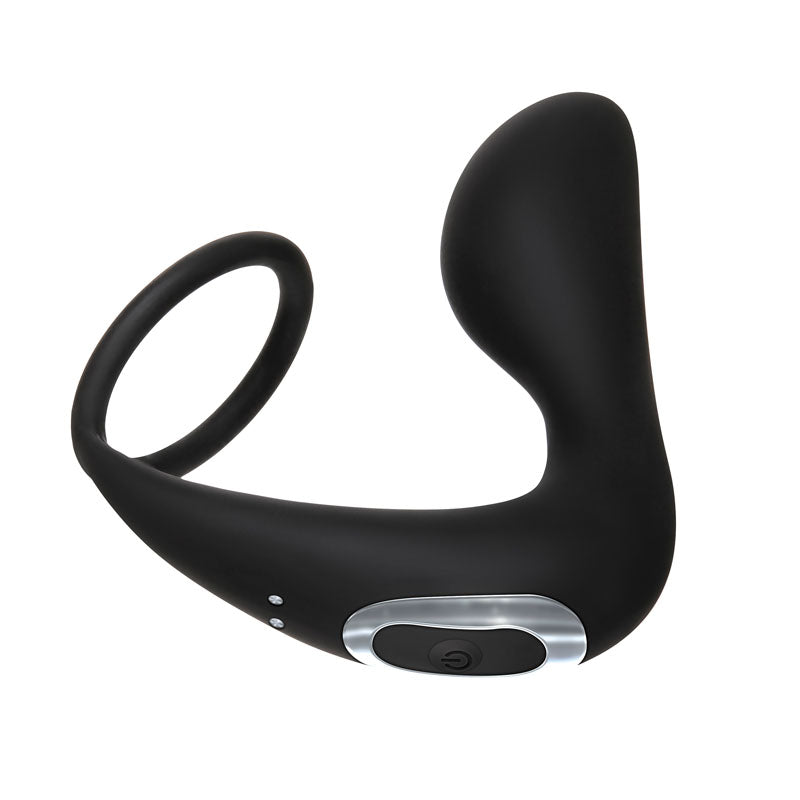 Adam & Eve Adam's Rechargeable Prostate Pleaser & C-Ring