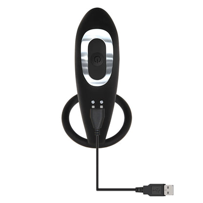 Adam & Eve Adam's Rechargeable Prostate Pleaser & C-Ring