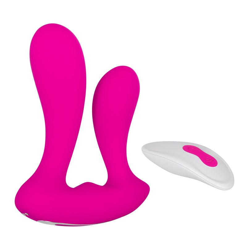 Adam & Eve Rechargeable Dual Entry Vibe