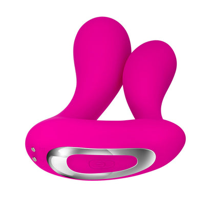 Adam & Eve Rechargeable Dual Entry Vibe