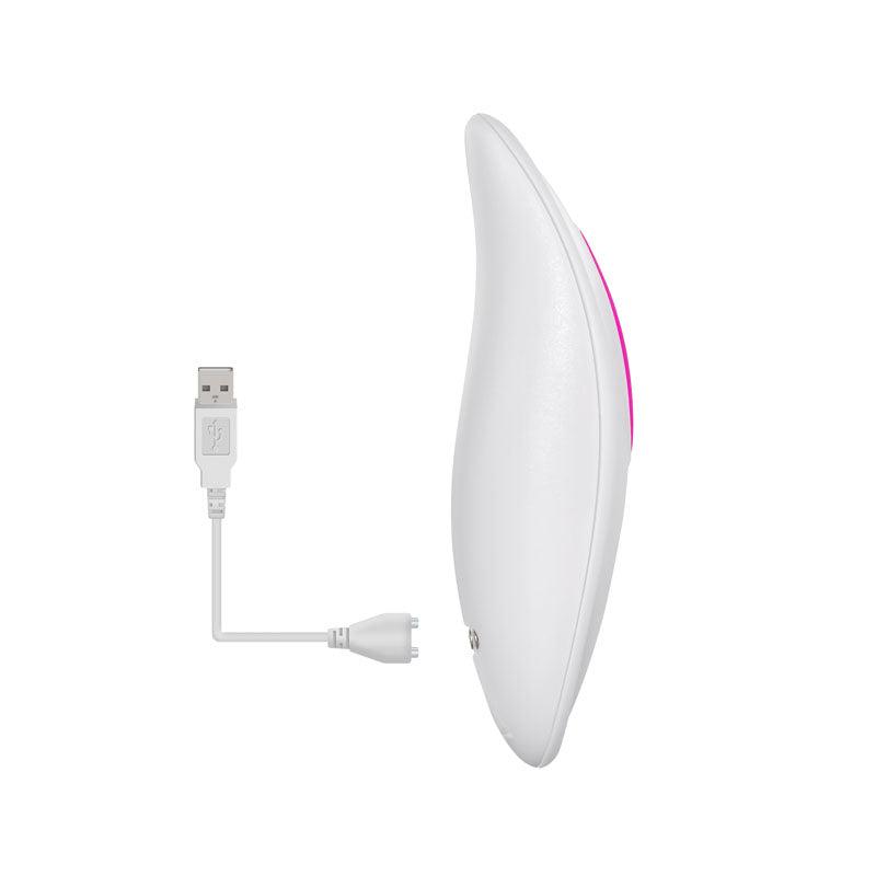 Adam & Eve Rechargeable Dual Entry Vibe