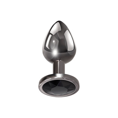 Evolved Black Gem Anal Plug - Small