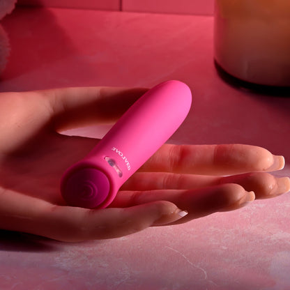Evolved Pretty In Pink