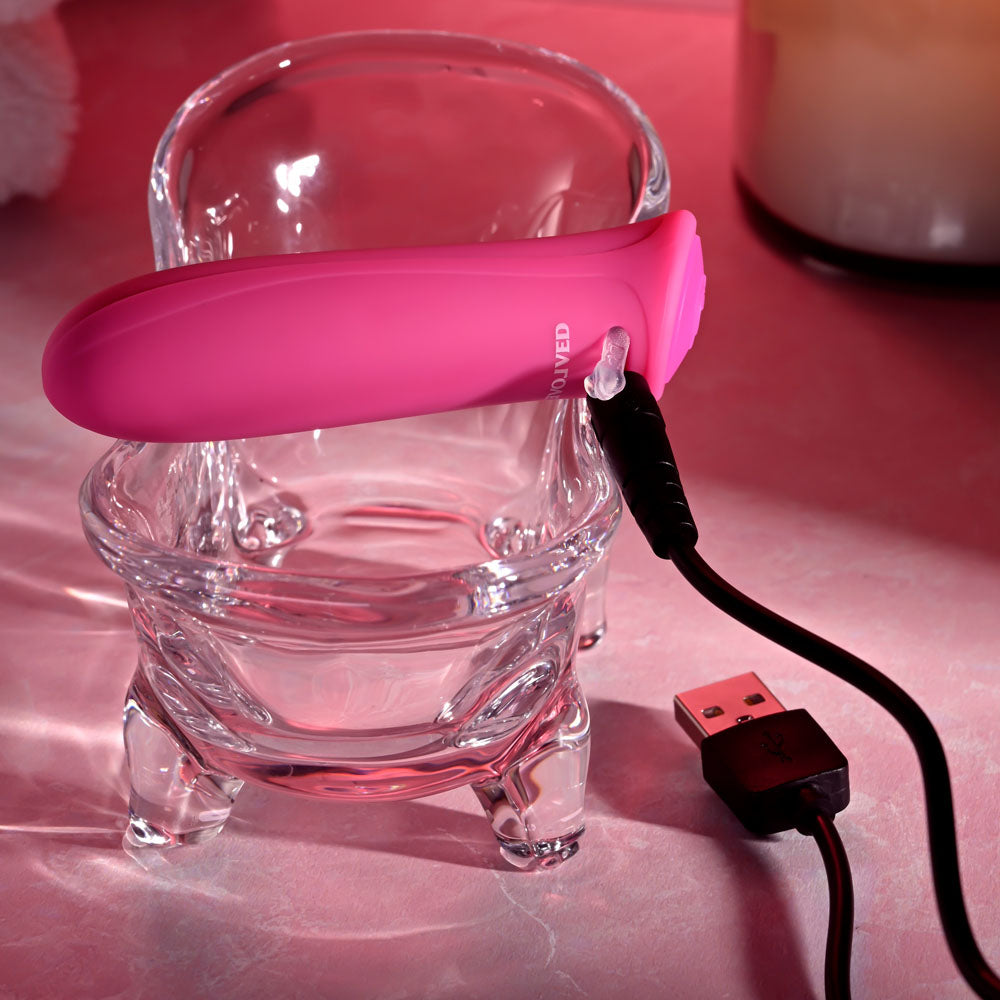 Evolved Pretty In Pink