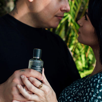 Eye Of Love Confidence Pheromone Cologne - 50 ml - Citrus Musk Scented Pheromone Cologne for Men to attract Women - 50 ml Spray
