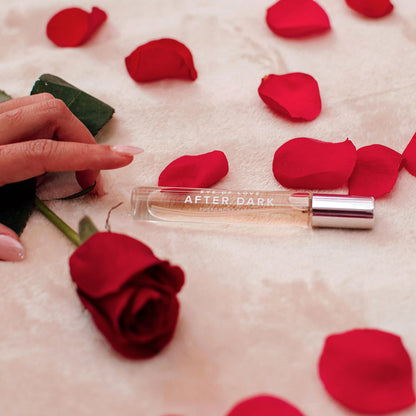Eye Of Love After Dark Pheromone Perfume - 10 ml - Coco Vanilla Scented Pheromone Perfume for Women to attract Men - 10 ml Spray