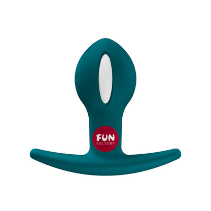 Fun Factory B BALLS UNO Bottle Green - Bottle Green 7.3 cm Kegel Ball