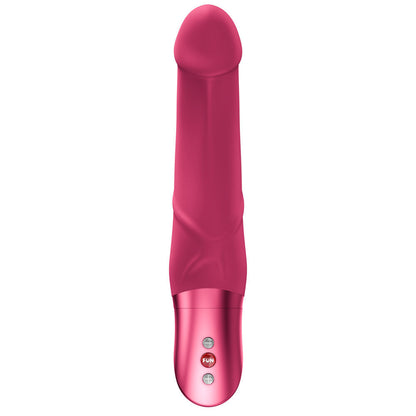 Fun Factory MR. BOSS Raspberry - Raspberry 21 cm Vibrator