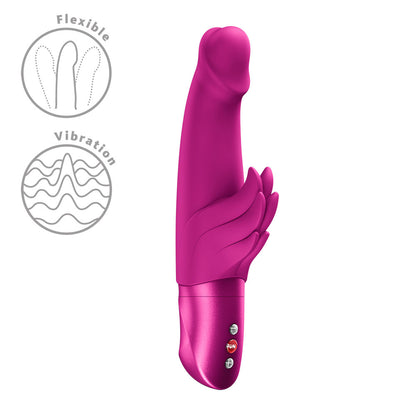 Fun Factory WICKED ANGEL Magenta - Magenta Angel Vibrator