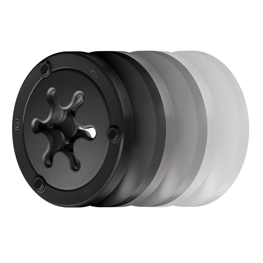 Fun Factory IKU flex - Black Stroker Masturbator