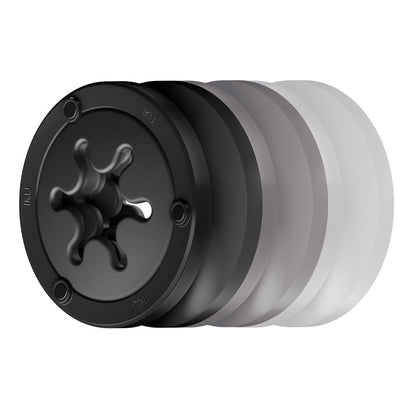 Fun Factory IKU flex - Black Stroker Masturbator