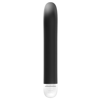 Fun Factory JOUPIE Black - Black 18.2 cm Vibrator