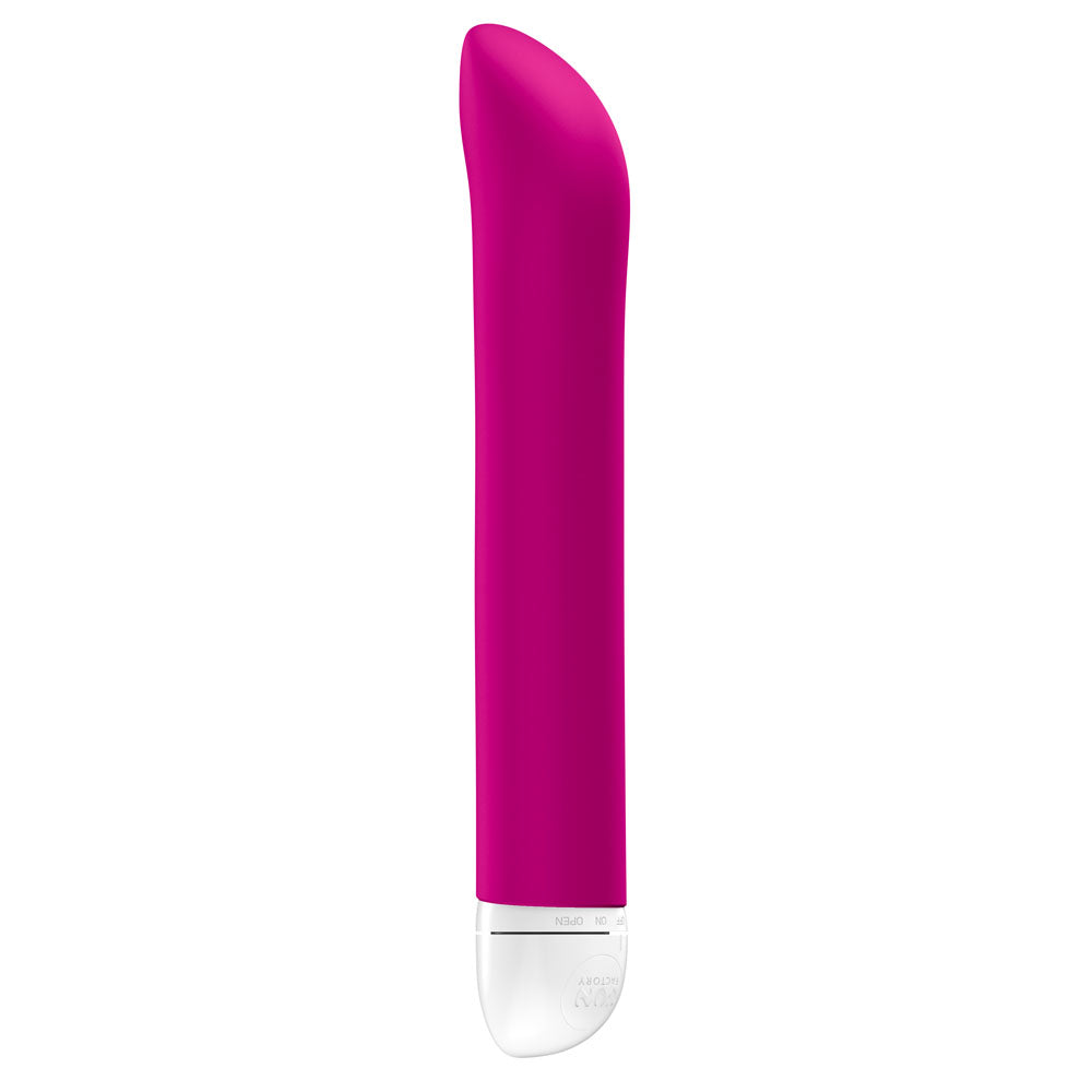 Fun Factory JOUPIE Magenta - Magenta 18.2 cm Vibrator