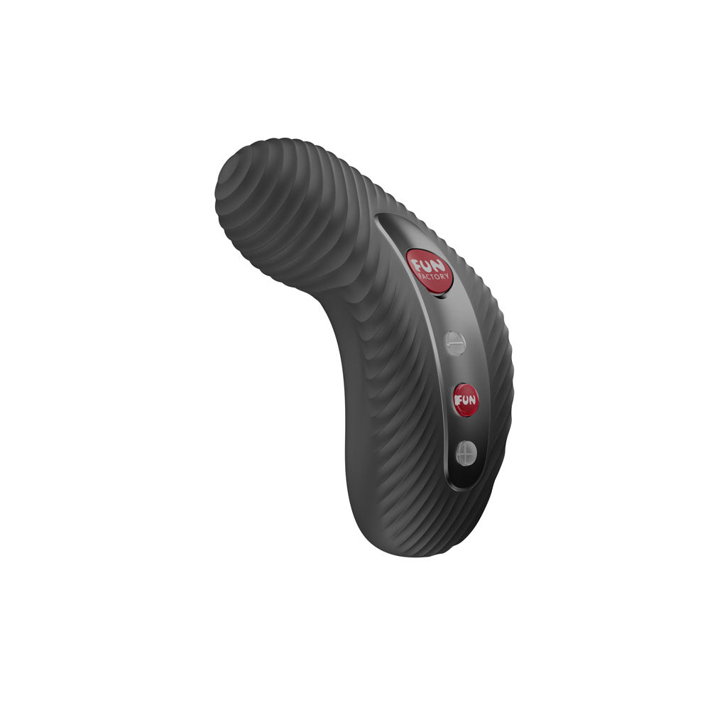 Fun Factory LAYA III Black - Black USB-C Rechargeable Stimulator