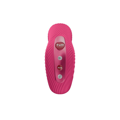 Fun Factory LAYA III Raspberry - Raspberry USB-C Rechargeable Stimulator