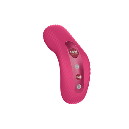 Fun Factory LAYA III Raspberry - Raspberry USB-C Rechargeable Stimulator
