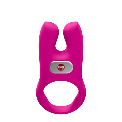 Fun Factory NOS Magenta - Magenta USB-C Rechargeable Vibrating Cock Ring
