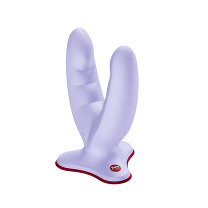 Fun Factory RYDE Purple - Purple Grinding Dildo
