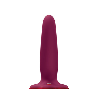 Fun Factory RYDE Wine Red - Wine Red Grinding Dildo