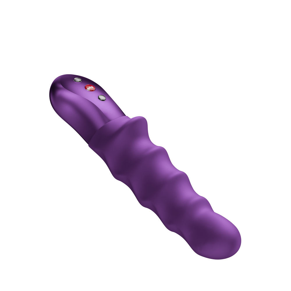 Fun Factory STRONIC SURF - Purple USB Rechargeable Thrusting Vibrator