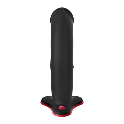 Fun Factory THE BOSS STUB Black - Black 17.8 cm Dildo