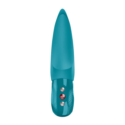 Fun Factory VOLTA Aquamarine - Aquamarine USB-C Rechargeable Vibrator