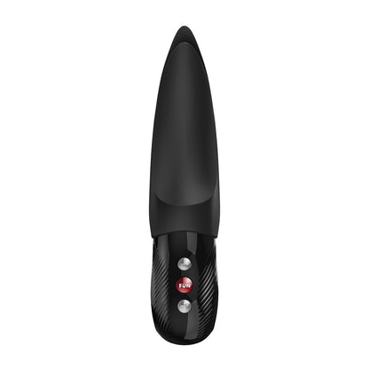 Fun Factory VOLTA Black - Black USB-C Rechargeable Vibrator