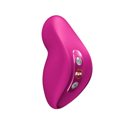 Fun Factory ALLURE Magenta - Magenta USB Rechargeable Air Pulse Stimulator