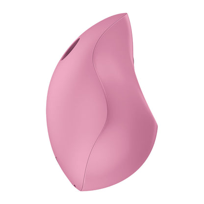 Fun Factory DELICIA Rose - Rose Pink USB Rechargeable Air Pulse Stimulator