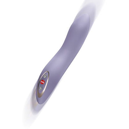Fun Factory STRONIC FLOW Light Violet - Light Violet 21.6 cm USB Rechargeable Thrusting Vibrator