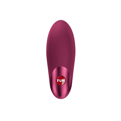 Fun Factory CHARME Wine Red - Wine Red USB-C Rechargeable Stimulator