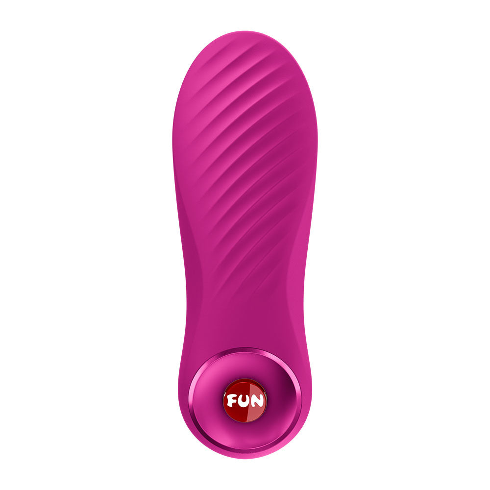 Fun Factory BIJOU Magenta - Magenta USB-C Rechargeable Stimulator