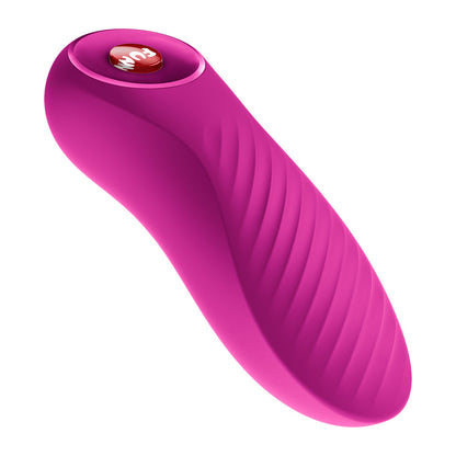 Fun Factory BIJOU Magenta - Magenta USB-C Rechargeable Stimulator
