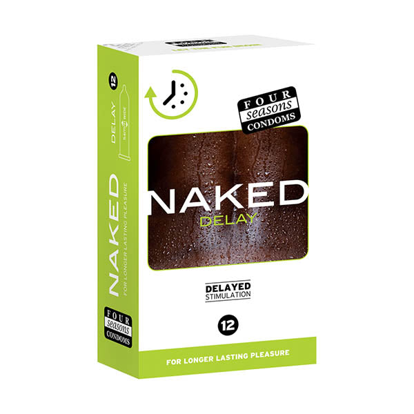 Four Seasons Naked Delay 12pk