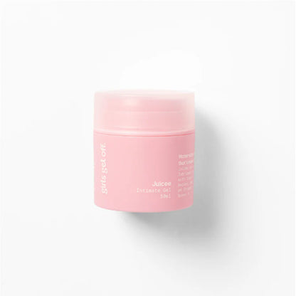 Girls Get Off - Juicee - Water Based Lubricant - 50 ml Bottle