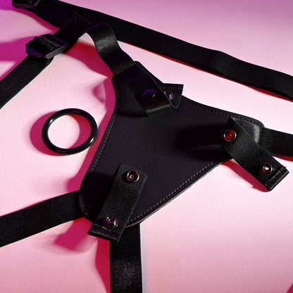 Gender X PLEASURE HARNESS