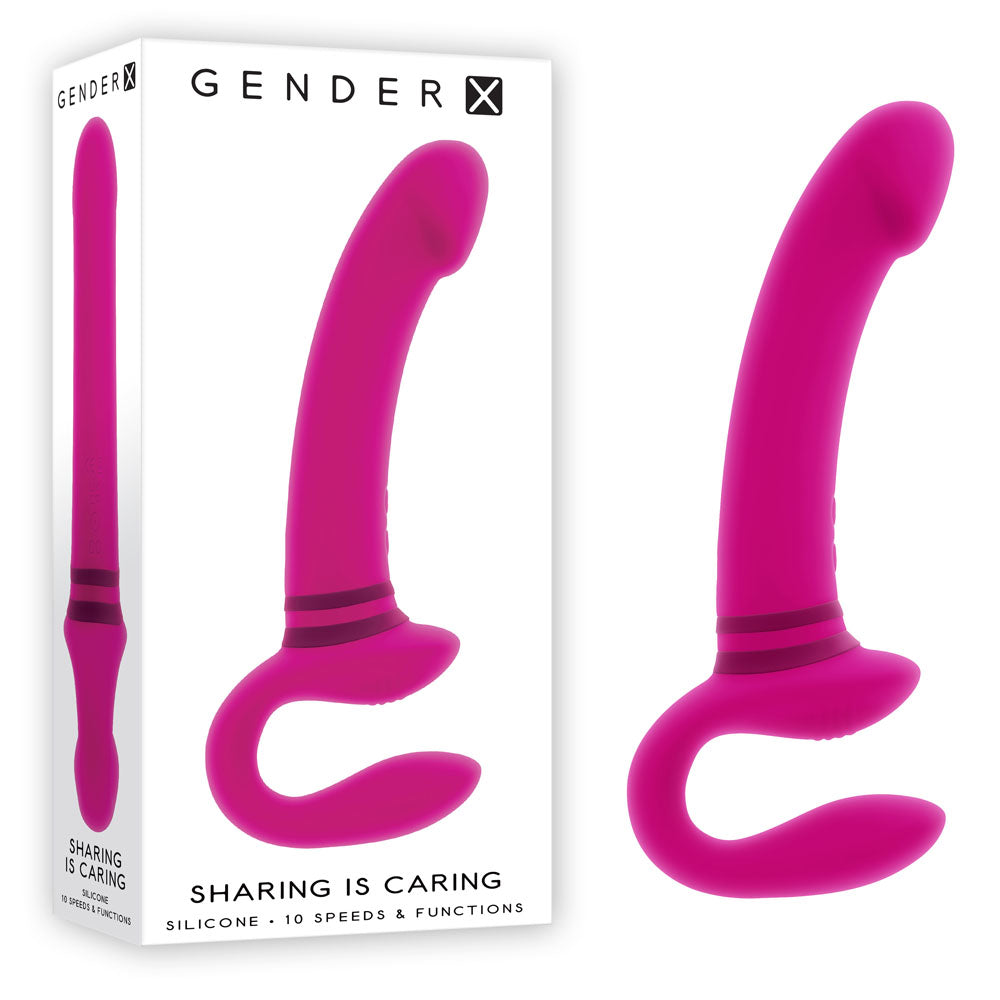 Gender X SHARING IS CARING