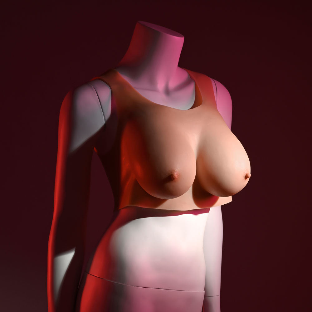 Gender X UNDERGARMENTS - PLATE D-CUP - Light
