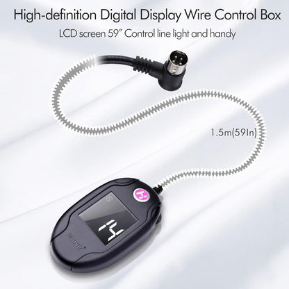 Hismith Premium 4.0 Sex Machine - Mains Powered Sex Machine with App Control and Remote