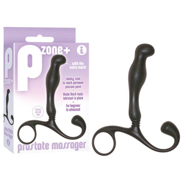 P-Zone + Prostate Massager