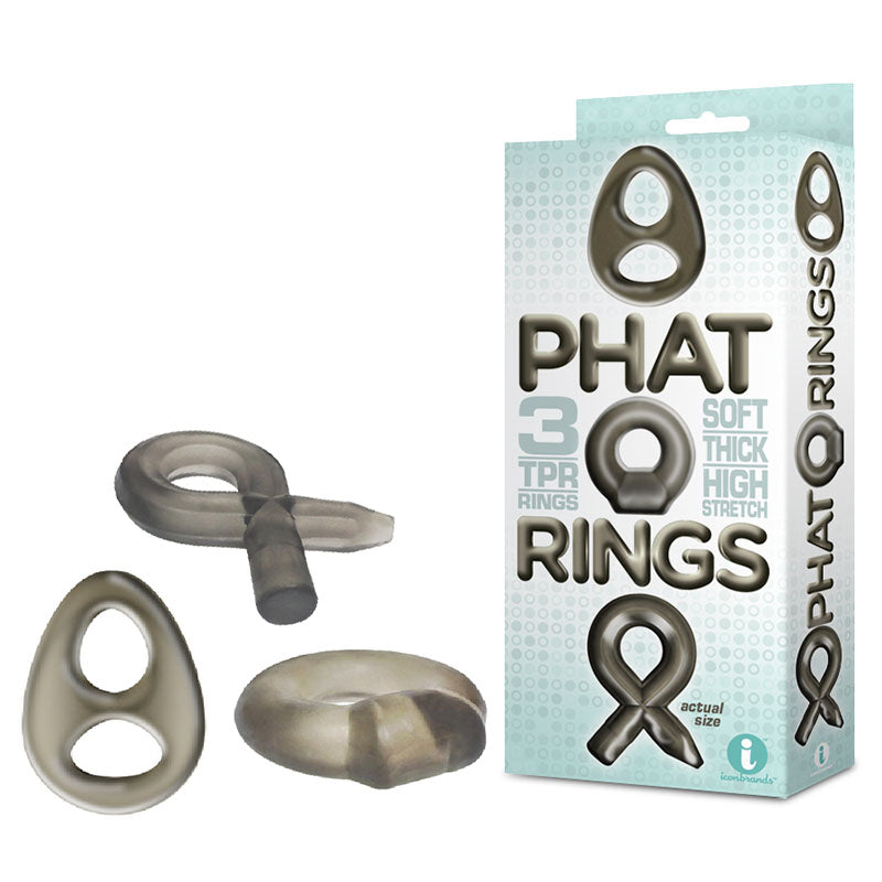 The 9's Phat Rings