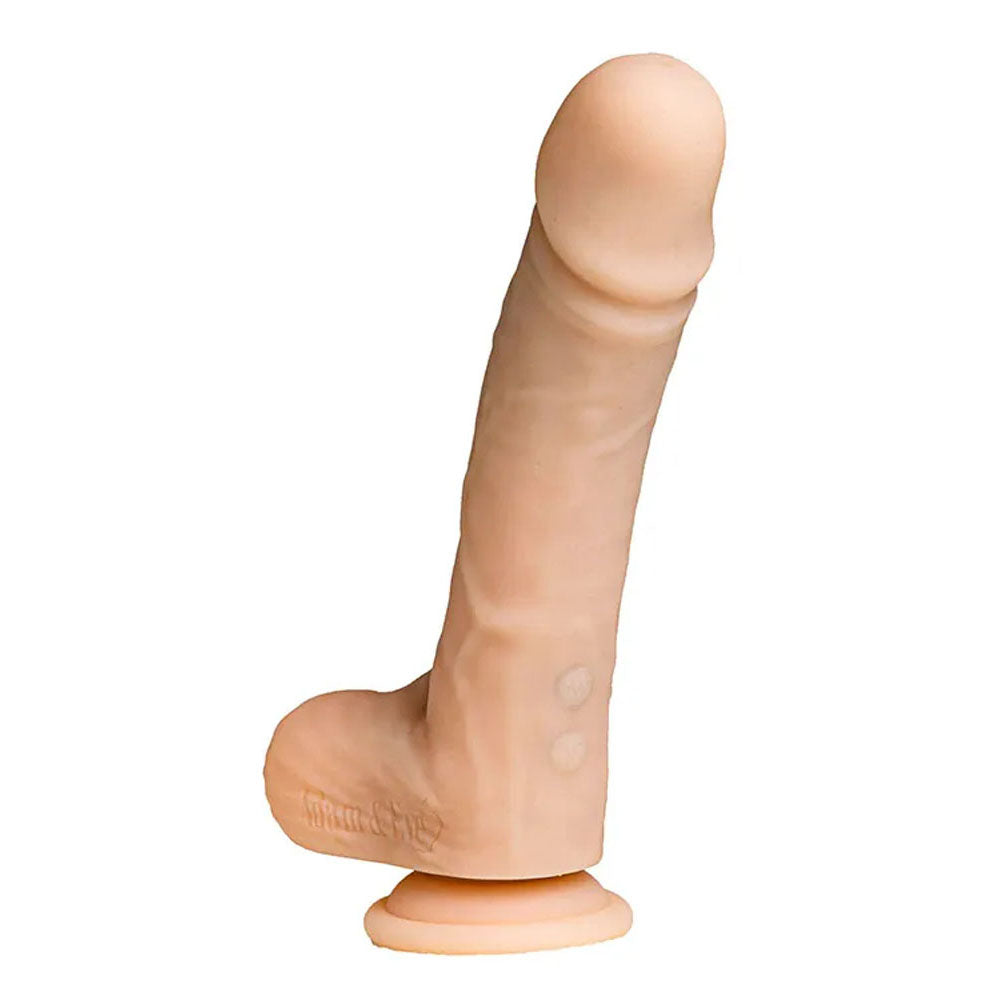 Adam & Eve THE MONEY SHOT SQUIRTER - Flesh 19.8 cm USB Rechargeable Squirting Dong